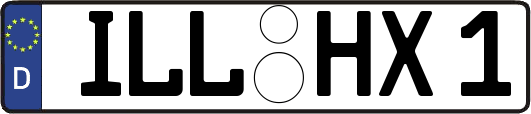 ILL-HX1