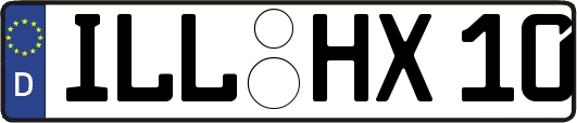 ILL-HX10