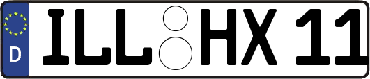 ILL-HX11