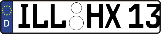 ILL-HX13