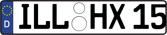 ILL-HX15