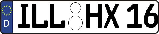 ILL-HX16