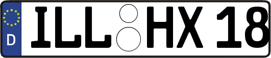 ILL-HX18
