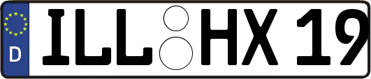 ILL-HX19