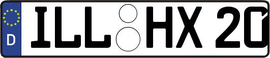 ILL-HX20