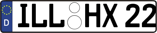 ILL-HX22
