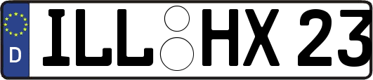 ILL-HX23