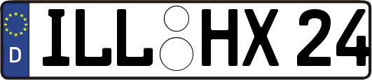 ILL-HX24