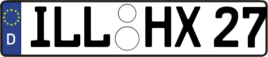 ILL-HX27