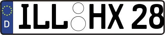 ILL-HX28