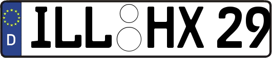 ILL-HX29