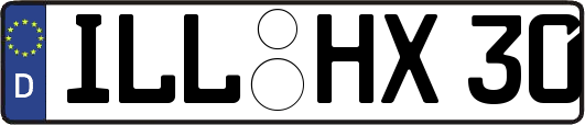 ILL-HX30
