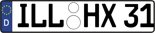 ILL-HX31