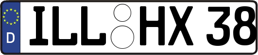ILL-HX38