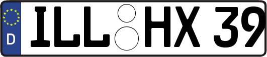ILL-HX39