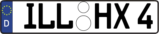 ILL-HX4