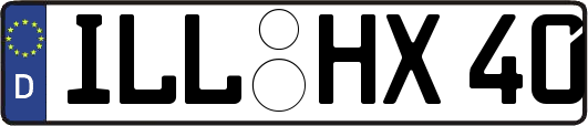 ILL-HX40