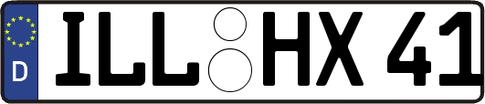 ILL-HX41