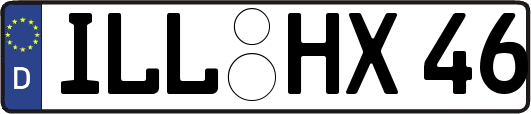 ILL-HX46