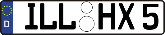 ILL-HX5