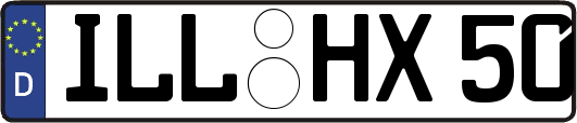 ILL-HX50