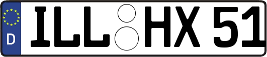 ILL-HX51