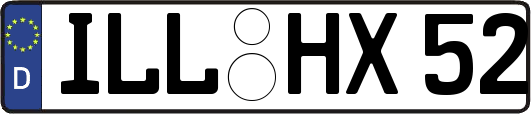 ILL-HX52