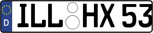ILL-HX53