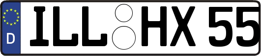 ILL-HX55