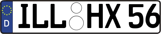 ILL-HX56