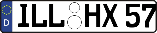 ILL-HX57