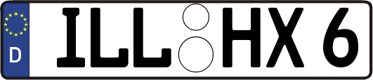 ILL-HX6