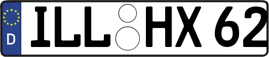 ILL-HX62