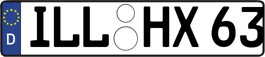 ILL-HX63