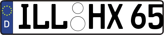 ILL-HX65
