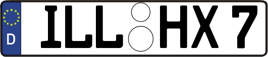 ILL-HX7