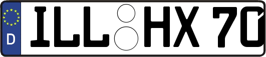 ILL-HX70