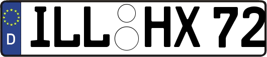 ILL-HX72