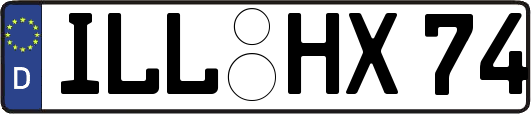 ILL-HX74