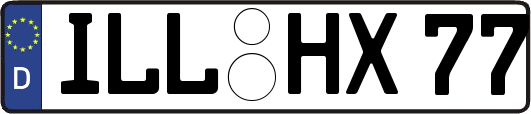 ILL-HX77