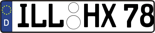 ILL-HX78