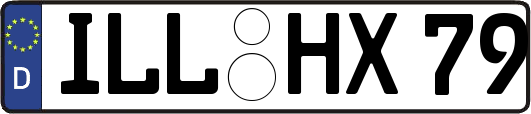 ILL-HX79