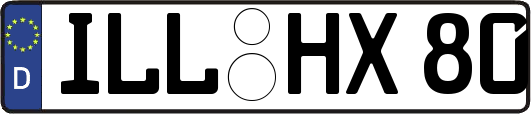 ILL-HX80