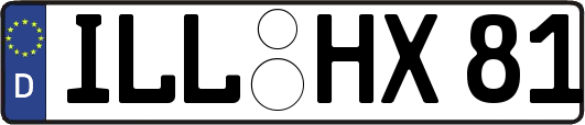 ILL-HX81