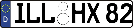 ILL-HX82