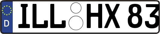 ILL-HX83