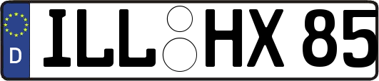 ILL-HX85