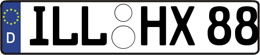 ILL-HX88