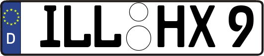 ILL-HX9