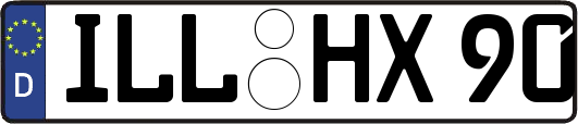 ILL-HX90